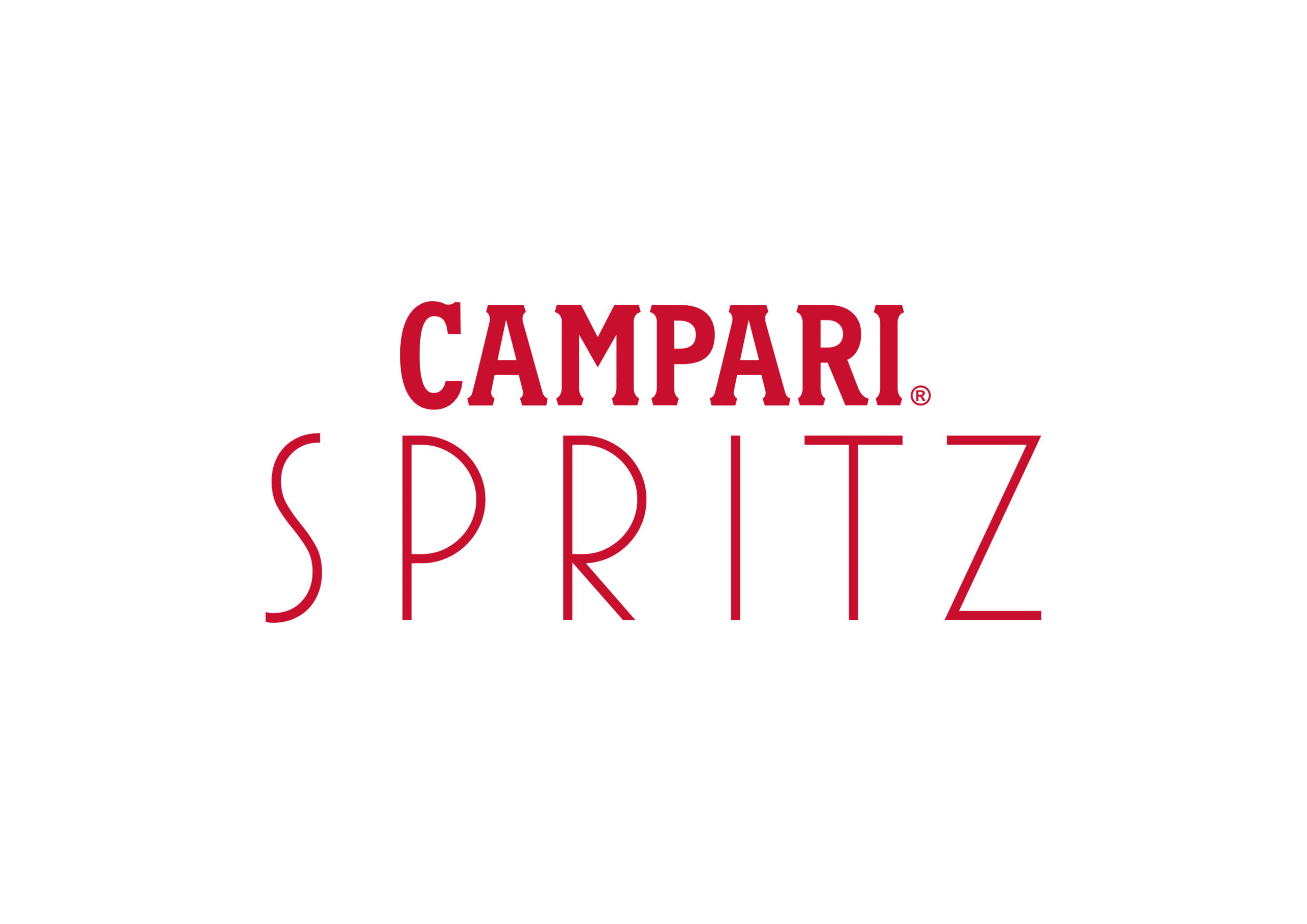 Campari Spritz